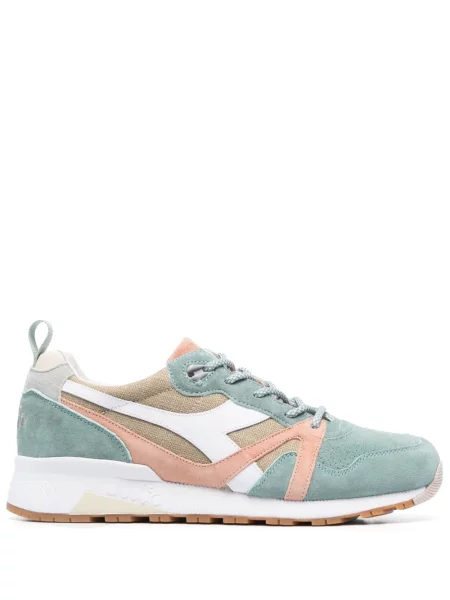 Sneakerși Diadora albastru