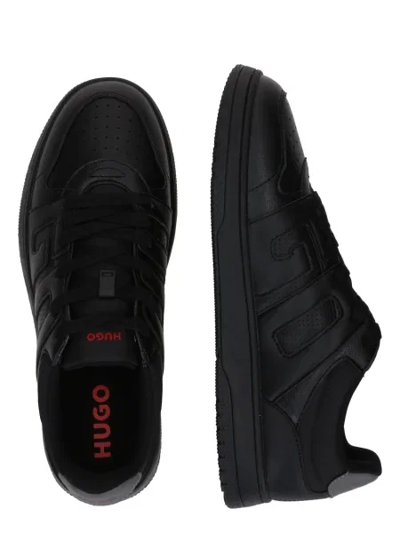 HUGO Sneakers negru