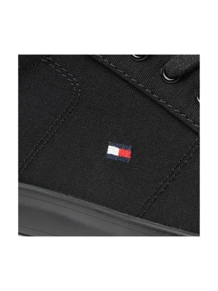 Tenisky Tommy Hilfiger čierna