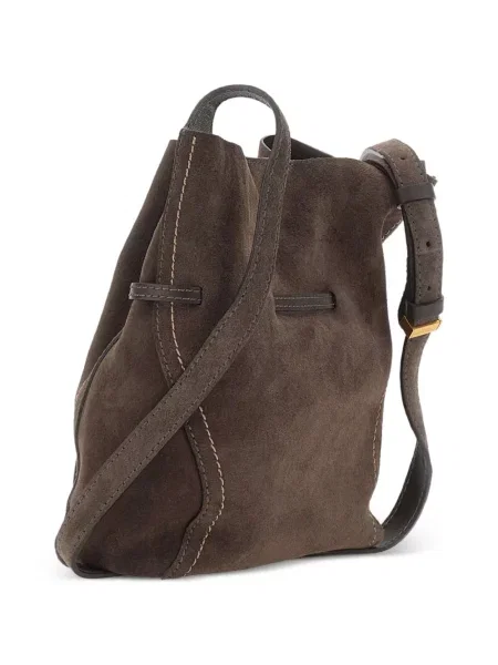Crossbody táska Gianni Chiarini barna