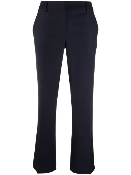 Cropp pantaloni L'autre Chose albastru