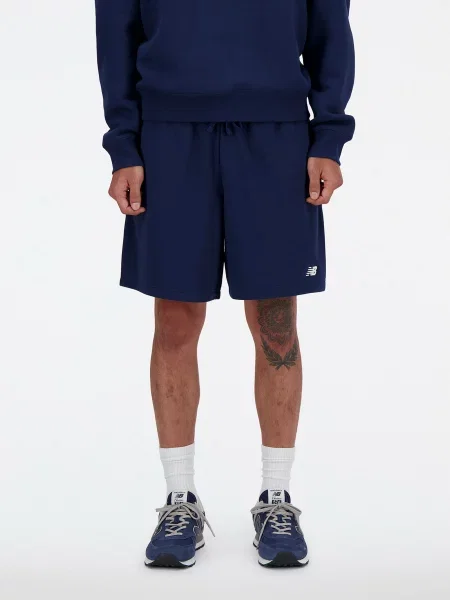 Спортивні шорти New Balance синій