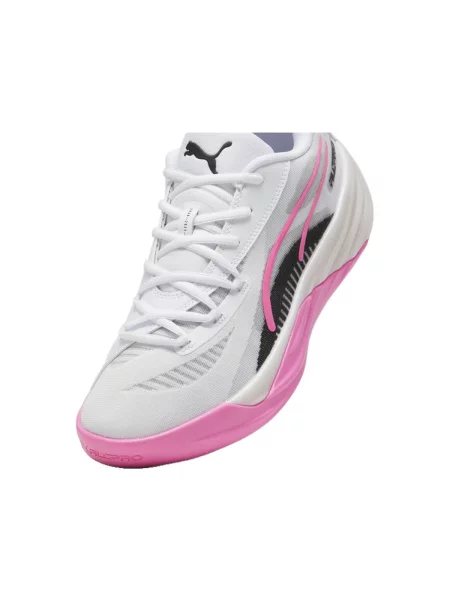 Pantofi Puma roz