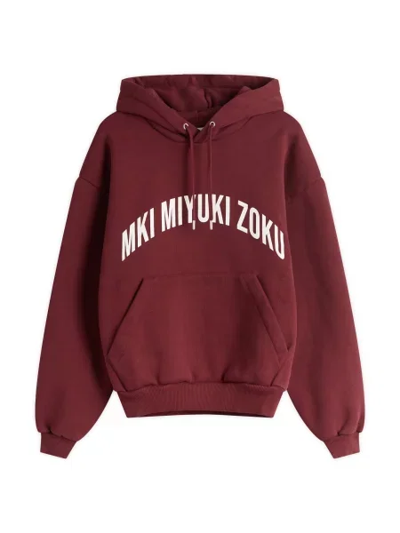 Bluza z kapturem Mki biała