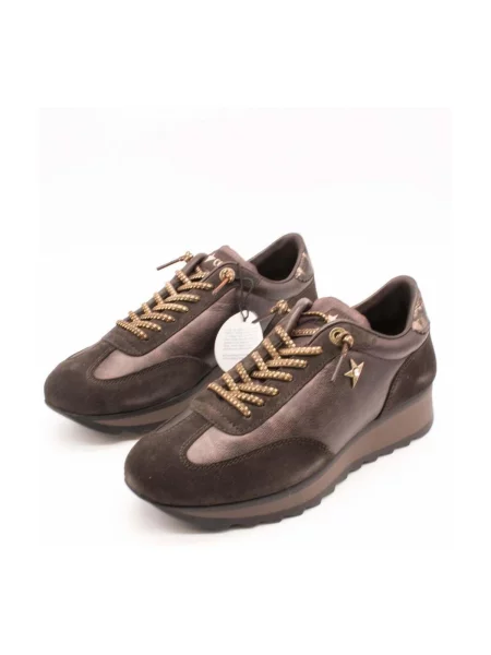 Pantofi Cetti maro