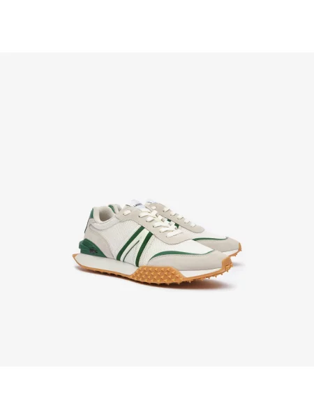 Lacoste Sneakersy L-Spin Deluxe białe