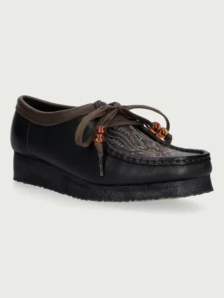 Clarks Originals mocasini pentru femei din piele