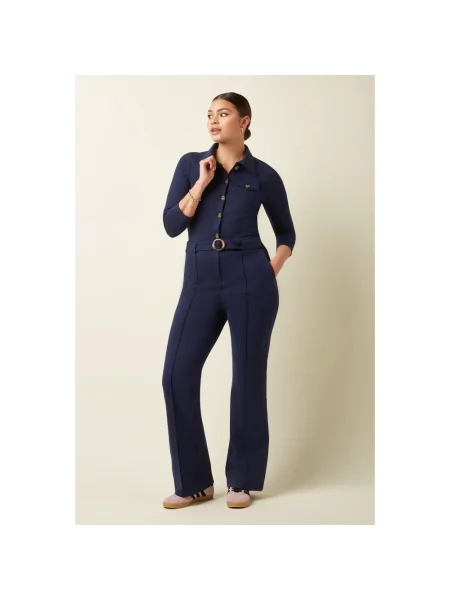 Kombinezon King Louie niebieski