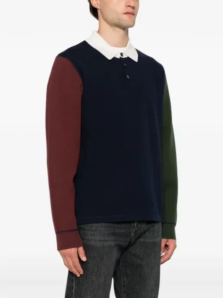 Lung pulover Ps Paul Smith albastru
