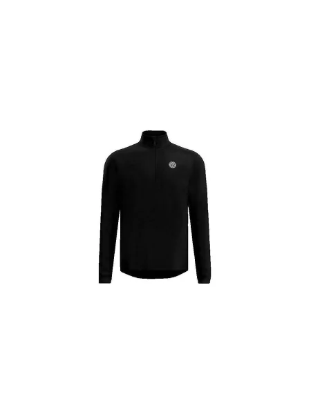 Tricou cu mânecă lungă Bidi Badu negru
