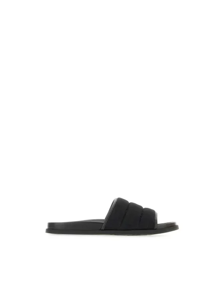 Klapki Gucci czarne