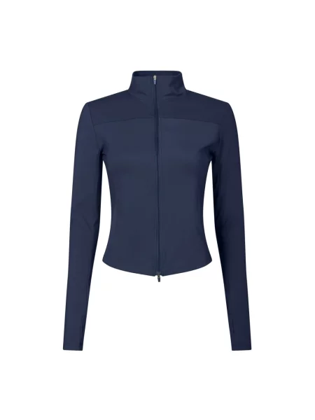 Bluza Neo Noir granatowa