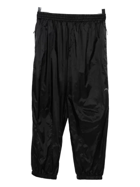 Pantaloni A-cold-wall* negru