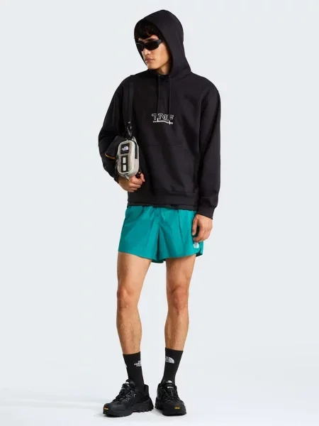 Худи The North Face черное