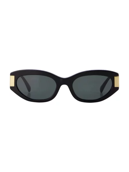 Versace Okulary Przeciwsłoneczne schwarz czarne