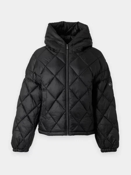 MICHAEL Michael Kors Geacă de iarnă negru