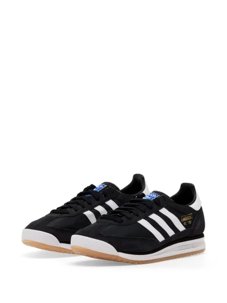 Geacă Adidas alergare din jerseu verde