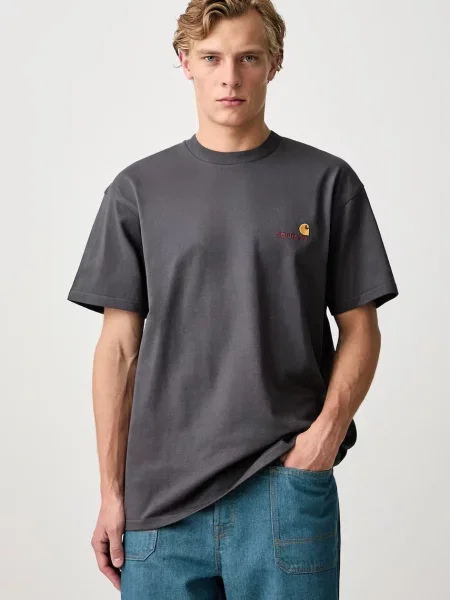 Carhartt WIP American Script футболка