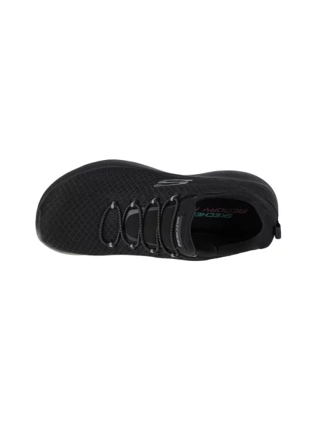 Tenisky Skechers čierna