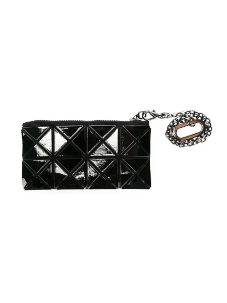 Colier Bao Bao Issey Miyake negru
