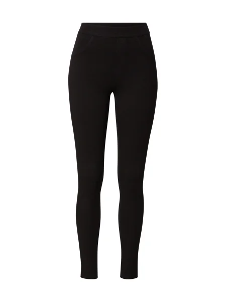MAGIC Bodyfashion Jeggings negru