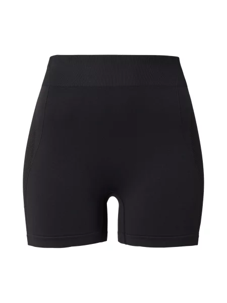 4F Pantaloni sport negru