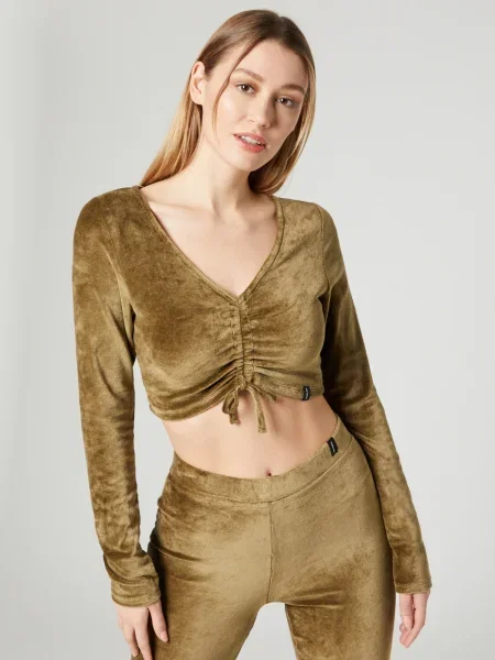 VIERVIER Tricou Joana' maro