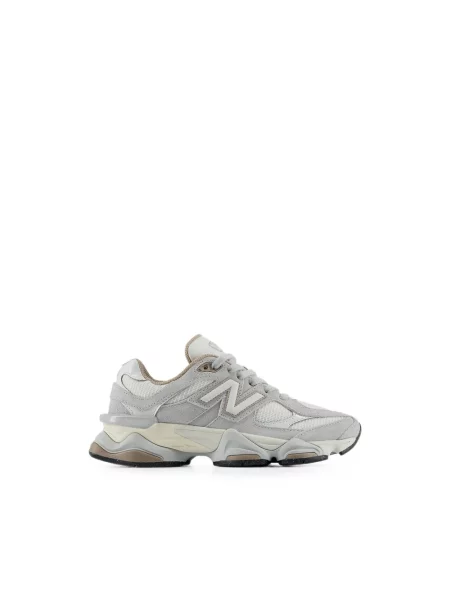 Sneakersy New Balance zamszowe szare