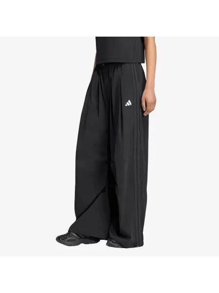 Παντελόνια adidas City Tech 3 Stripes Pants Black XS μαύρο