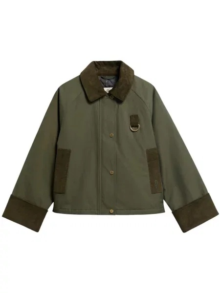 Casual bunda Barbour zelená