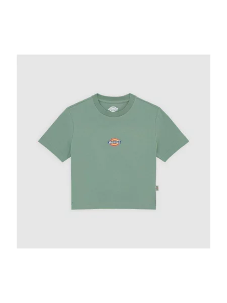 Tricou Dickies verde