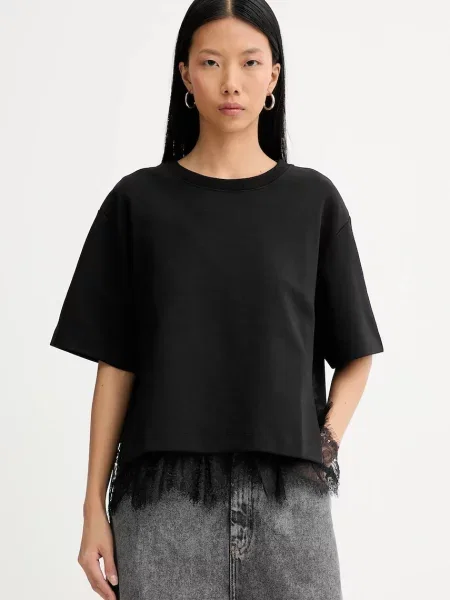Munthe Tricou RACH' negru