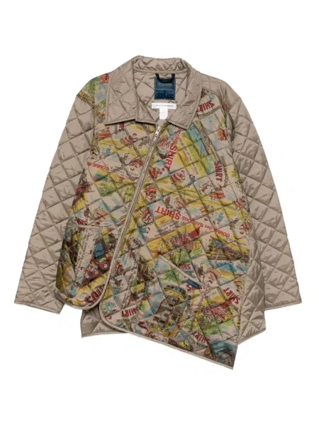 Geacă Comme Des Garçons Shirt cu glugă