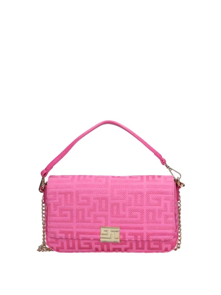 Torebka Gaëlle Paris różowa