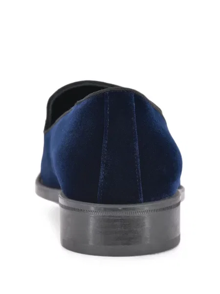 Pantofi loafer Giuseppe Zanotti albastru