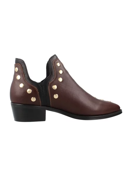 Pantofi Another Trend maro