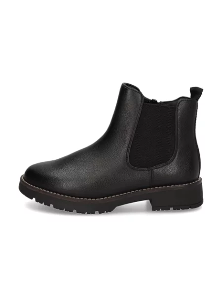 Chelsea boots Delka černé
