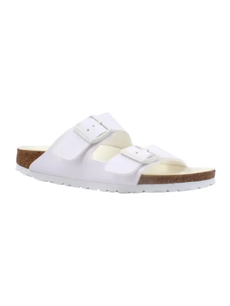 Sneakers Birkenstock Arizona BF Triples White EUR 37 białe