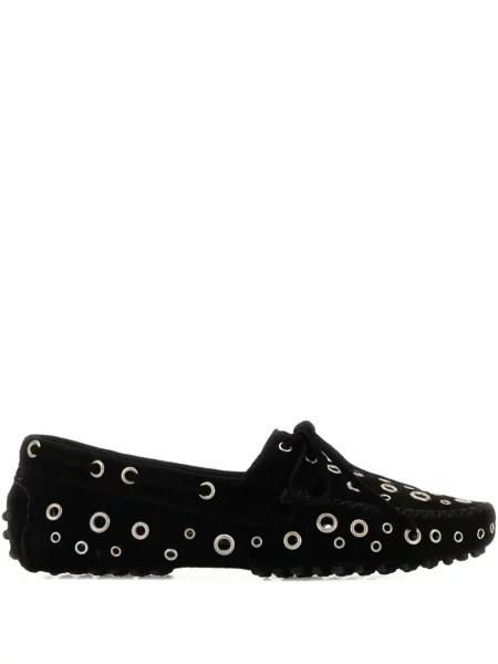 Loafersy Gimaguas czarne