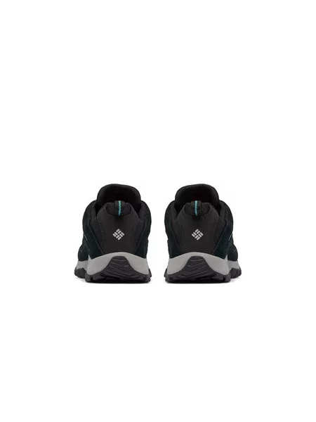 Columbia Trekingová obuv Crestwood Waterproof černá