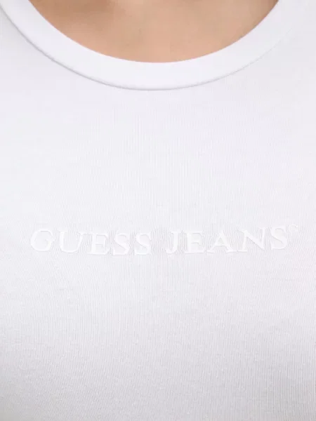 Лонгслів Guess Jeans чорний
