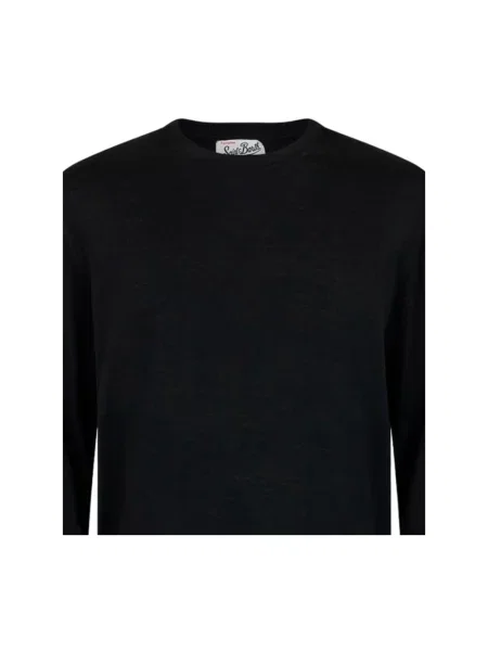 Bluza Mc2 Saint Barth czarna