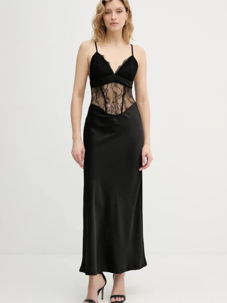 Haveone rochie negru