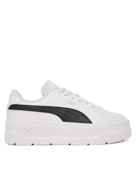 Sneakersy Puma bílé