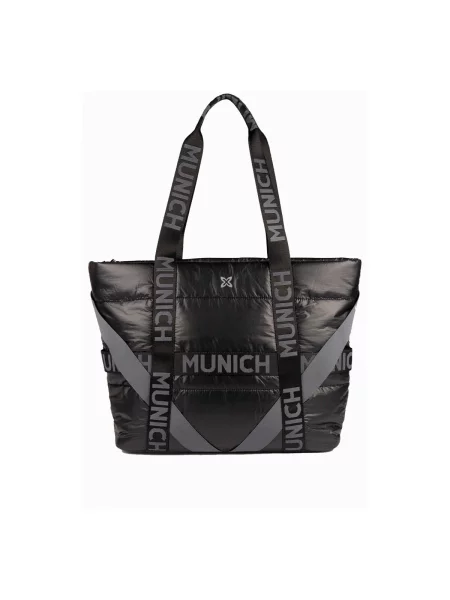 Geantă shopper Munich negru