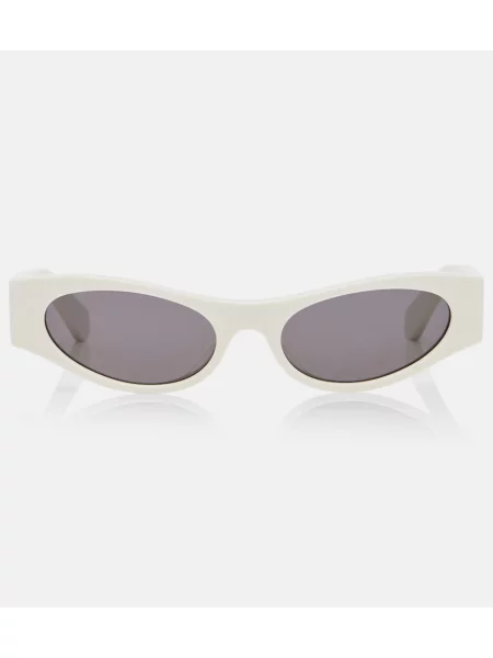 Ochelari de soare Loewe alb