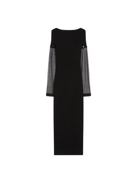 Sukienka Max Mara czarna