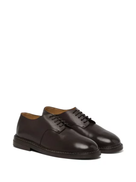Pantofi derby Marsell maro