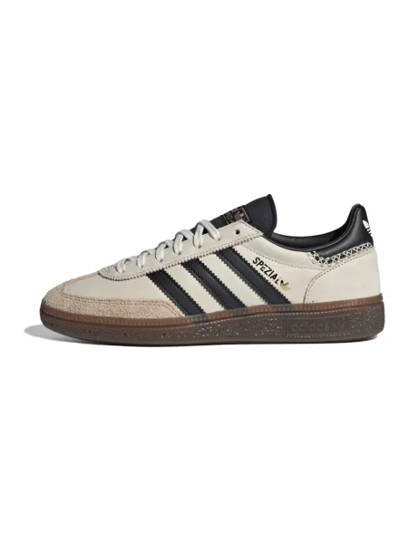 Sneakersy Adidas Spezial zamszowe białe