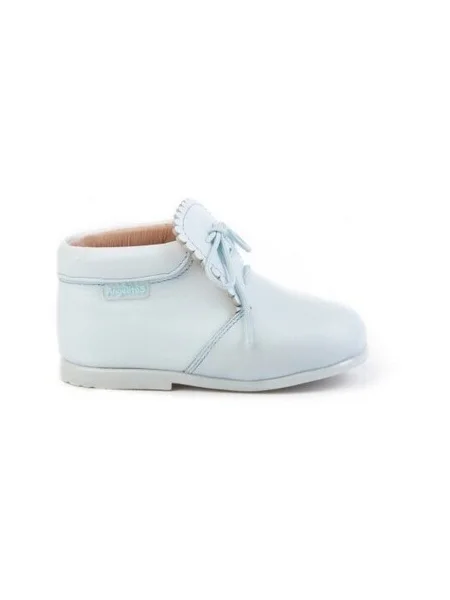 Pantofi Angelitos albastru